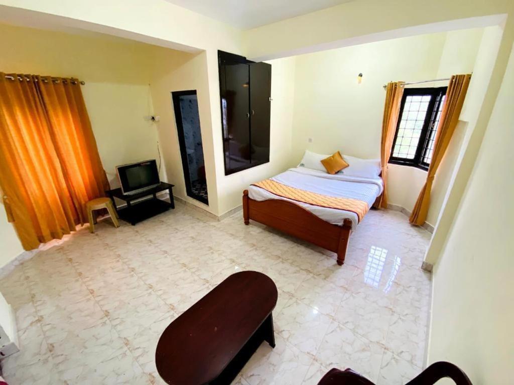 Hotel Bob Lesiure à Ooty Extérieur photo